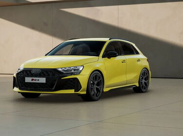 Fahrzeug Bild Audi RS 3 Sportback S tro. MATRIX HEAD-UP SPORTABGAS