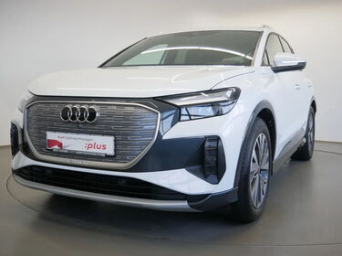 Fahrzeug Bild Audi Q4 45 e-tron LED AHK virt. Cock. NAVI+ PDC