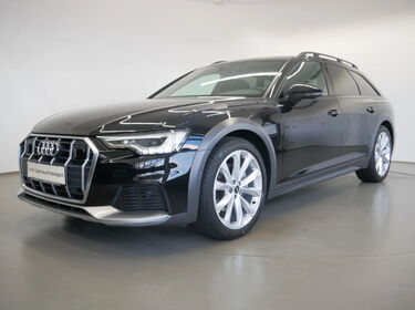 Fahrzeug Bild Audi A6 allroad 40 TDI quattro