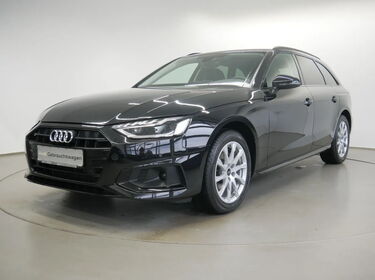 Fahrzeug Bild Audi A4 Avant 35 TDI advanced