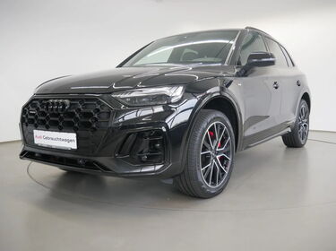 Fahrzeug Bild Audi Q5 40 TDI quattro S line