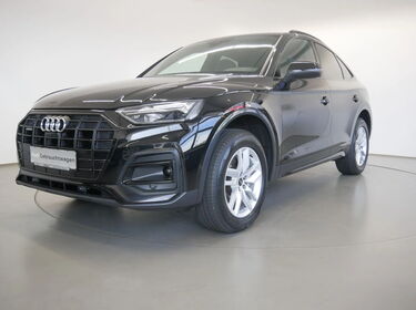 Fahrzeug Bild Audi Q5 Sportback 40 TDI quattro advanced