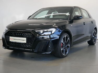 Fahrzeug Bild Audi A1 Sportback S line 40 TFSI