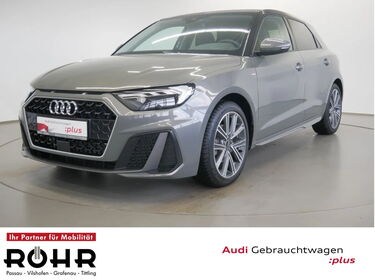 Fahrzeug Bild Audi A1 Sportback 30 TFSI S line