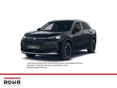 Fahrzeug Bild Volkswagen T-Roc Style 1.5 l eTSI DSG