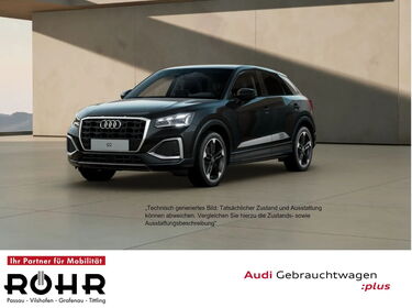 Fahrzeug Bild Audi Q2 30 TFSI advanced