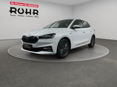 Fahrzeug Bild Skoda Fabia Selection (Navi.PDC.R&uuml;ckfahrkamera.Regensensor) 1.0 TSI