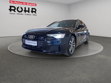 Fahrzeug Bild Audi A6 Avant S line 40 TDI S tronic (Garantie 02/2030.Matrix.SHZ.Kamera.DAB.Navi)