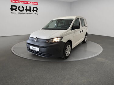 Fahrzeug Bild VW Der neue Caddy Flexible (AHK/R&uuml;ckfahrkamera/5-Sitzer) 1.5 l TSI 85 kW 6-Gang-Schaltgetriebe kurzer R