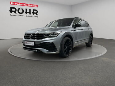 Fahrzeug Bild VW Tiguan Allspace R-Line 2.0 TDI DSG