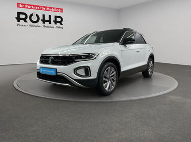 Fahrzeug Bild VW T-Roc Goal (AHK.NaviACC.Klima) 2.0 TDI DSG