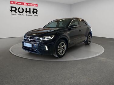 Fahrzeug Bild VW T-Roc R-Line 1.5 TSI BMT DSG (Navi.Kamera.LED.ACC.FrontAssist)