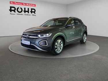 Fahrzeug Bild VW T-Roc Style 2.0 TDI