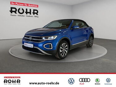 Fahrzeug Bild Volkswagen T-Roc Cabriolet Style 1.0 TSI