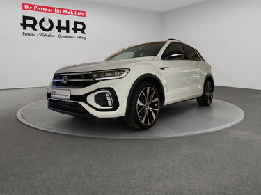Fahrzeug Bild VW T-Roc R-line 1.5 TSI (Navi.SHZ.LED.ACC.DAB+)