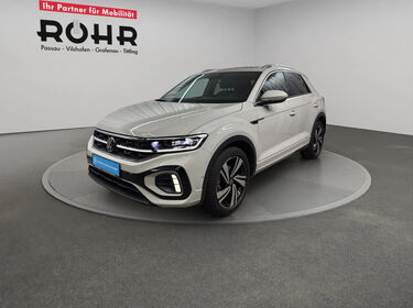 Fahrzeug Bild VW T-Roc R-Line 1.5 TSI