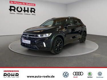 Fahrzeug Bild Volkswagen T-Roc R-Line 2.0 TSI DSG 4Motion