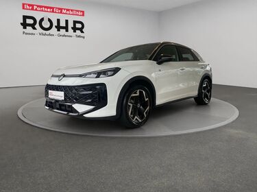 Fahrzeug Bild VW T-ROC R-Line (PDC.LED PLUS.ACC.SHZ) 1.5 TSI DSG