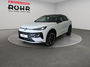 Fahrzeug Bild Volkswagen T-Roc Style 1.5l eTSI 7-Gang-DSG