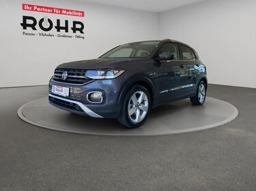Fahrzeug Bild Volkswagen T-Cross Style 1.0 TSI DSG