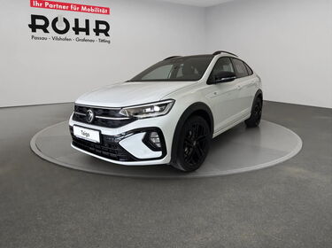 Fahrzeug Bild VW Taigo R-Line (WR/BlackStyle/R&uuml;ckfahrkamera) 1.0 l TSI  7-Gang-DSG