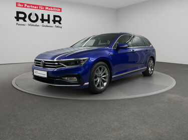 Fahrzeug Bild VW Passat Variant Elegance 2.0l TDI DSG 4M