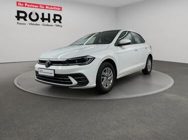Fahrzeug Bild VW Polo Style (Garantie 07/2029.AHK.Pano.Navi) 1.0 TSI