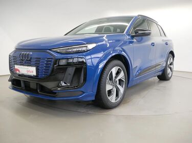 Fahrzeug Bild Audi Q6 e-tron quattro S line MATRIX PANO HEAD-UP