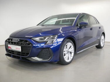 Fahrzeug Bild Audi A3 Sportback 35 TDI S tro. S line LED virt. Cock.+ NAVI+