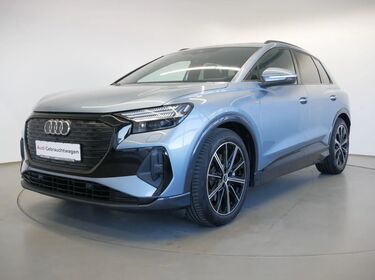 Fahrzeug Bild Audi Q4 50 e-tron quattro S line MATRIX AHK PANO