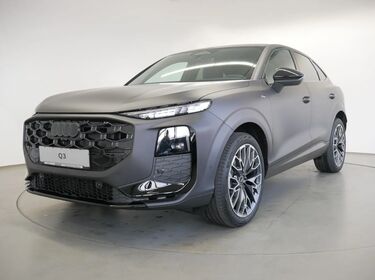 Fahrzeug Bild Audi Q3 Sportback TFSI quattro 150 kW S tronic