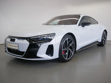 Fahrzeug Bild Audi RS e-tron GT