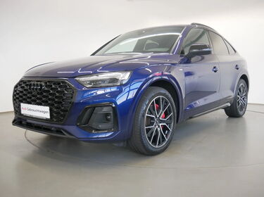 Fahrzeug Bild Audi Q5 Sportback 55 TFSI e quattro S line