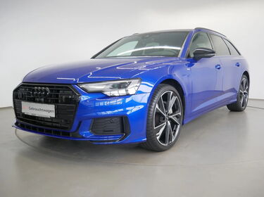 Fahrzeug Bild Audi A6 Avant 45 TFSI quattro S line