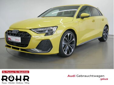 Fahrzeug Bild Audi A3 Sportback TDI S line