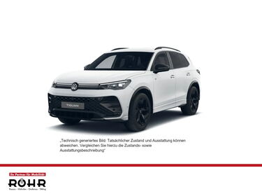 Fahrzeug Bild Volkswagen Tiguan R-Line 1.5l eTSI DSG