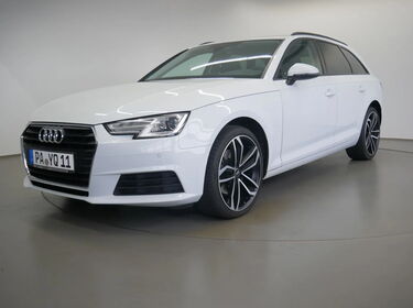 Fahrzeug Bild Audi A4 Avant 2.0 TDI