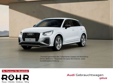 Fahrzeug Bild Audi Q2 30 TFSI S line
