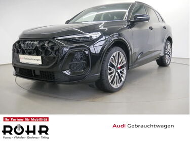 Fahrzeug Bild Audi Q5 TDI quattro S line