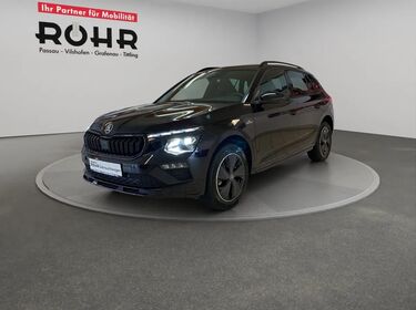 Fahrzeug Bild Skoda Kamiq Monte Carlo 1.5 TSI DSG (Garantie 06/2028.SHZ.Kamera.Matrix.Pano.DAB)