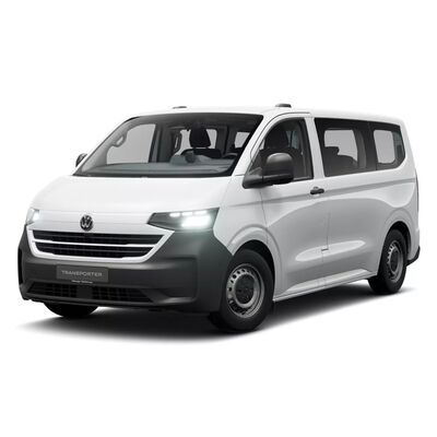 Der neue Volkswagen Transporter eHybrid von Auto Röhr präsentiert sich modern und vielseitig für verschiedene Bedürfnisse.