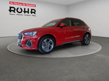 Fahrzeug Bild Audi Q3 S line 35 TFSI S tronic