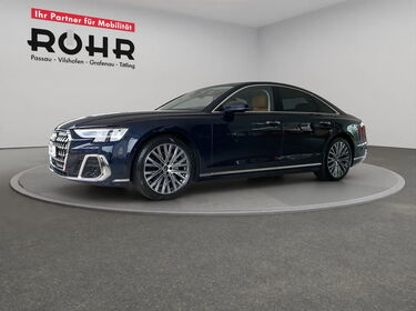 Fahrzeug Bild Audi A8 50 TDI quattro tiptronic