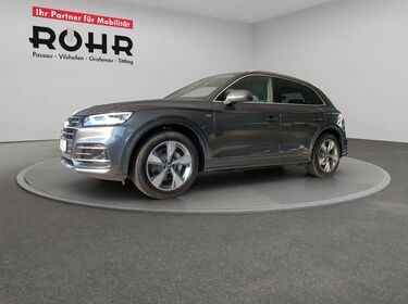 Fahrzeug Bild Audi Q5 Sport (NAVI.PDC PLUS.SHZ.ACC) 2.0 TFSI e Quattro