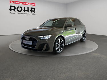 Fahrzeug Bild Audi A1 Sportback S line 35 TFSI S tronic (EPH.SHZ.LED.DAB.Klima)