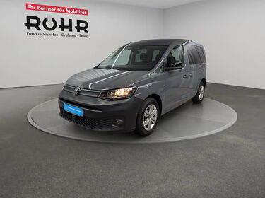 Fahrzeug Bild VW Caddy Kombi 1.5 TSI