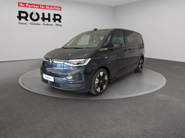 Fahrzeug Bild VW Multivan Life Generation  Motor: 1.5 l eHybrid OPF 4MOTION 130 kW 100 kW 19.7 kWh Getriebe: 6-Gang-D