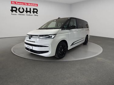 Fahrzeug Bild VW T7 Multivan (AHK/WR/TravelAssist) 1.5 l eHybrid 4MOTION 130 kW 100 kW 19.7 kWh Getriebe: 6-Gang-DSG