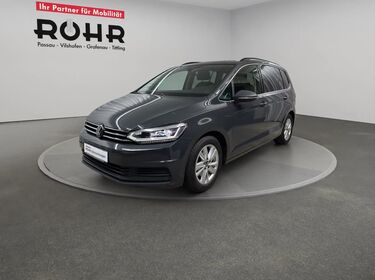 Fahrzeug Bild VW Touran Comfortline (AHK.Pano.Kamera) 2.0 TDI DSG