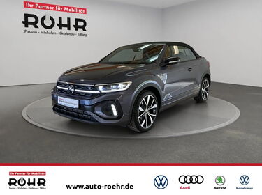 Fahrzeug Bild Volkswagen T-Roc Cabriolet R-Line 1.5 TSI BMT DSG